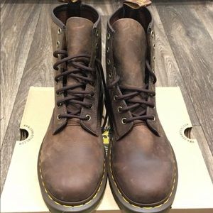 Brand new Dr Martens